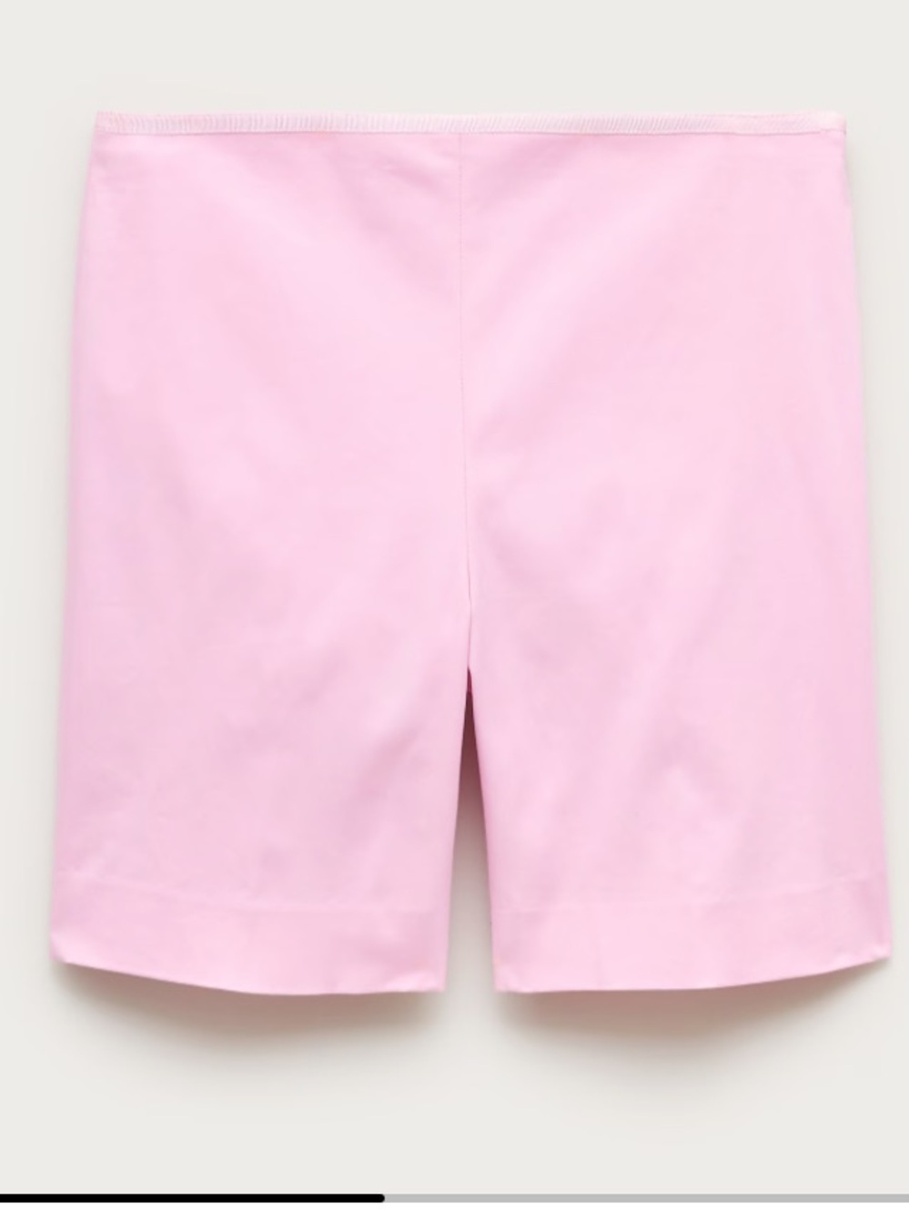 J crew picador pink Bermuda short in sateen